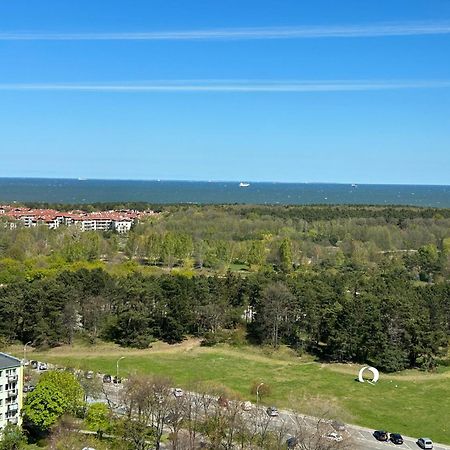 Luxon Apartaments Baltic Sea Gdańsk Eksteriør billede