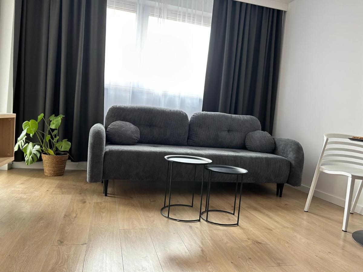 Luxon Apartaments Baltic Sea Gdańsk Eksteriør billede