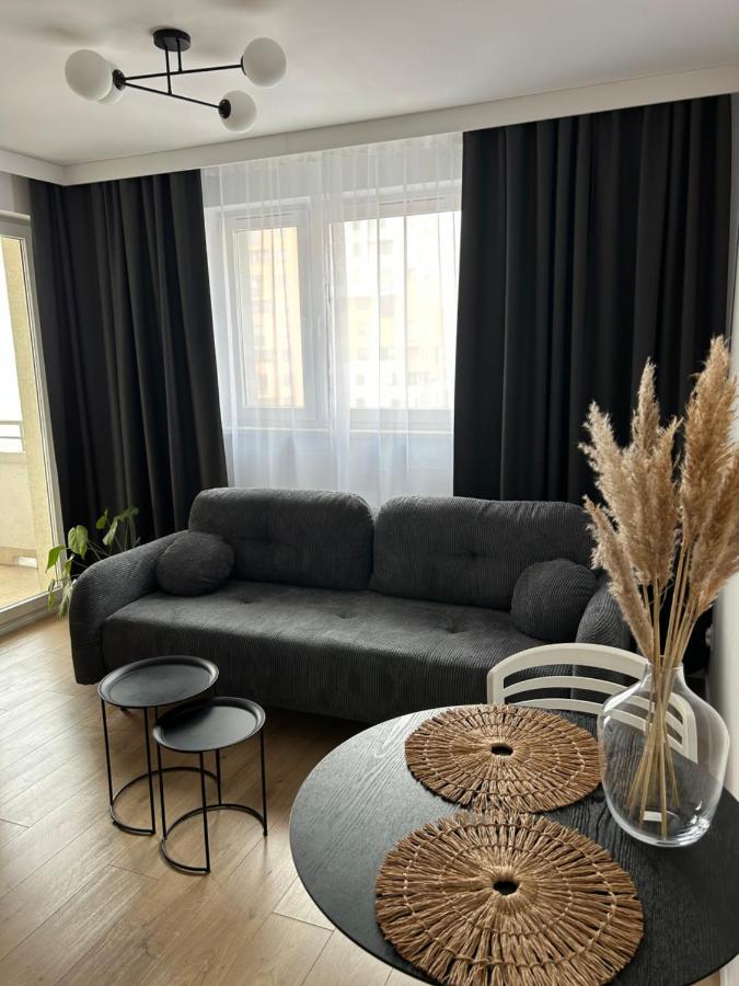 Luxon Apartaments Baltic Sea Gdańsk Eksteriør billede