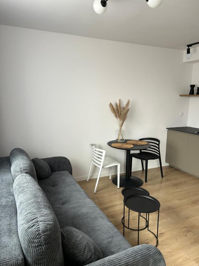 Luxon Apartaments Baltic Sea Gdańsk Eksteriør billede