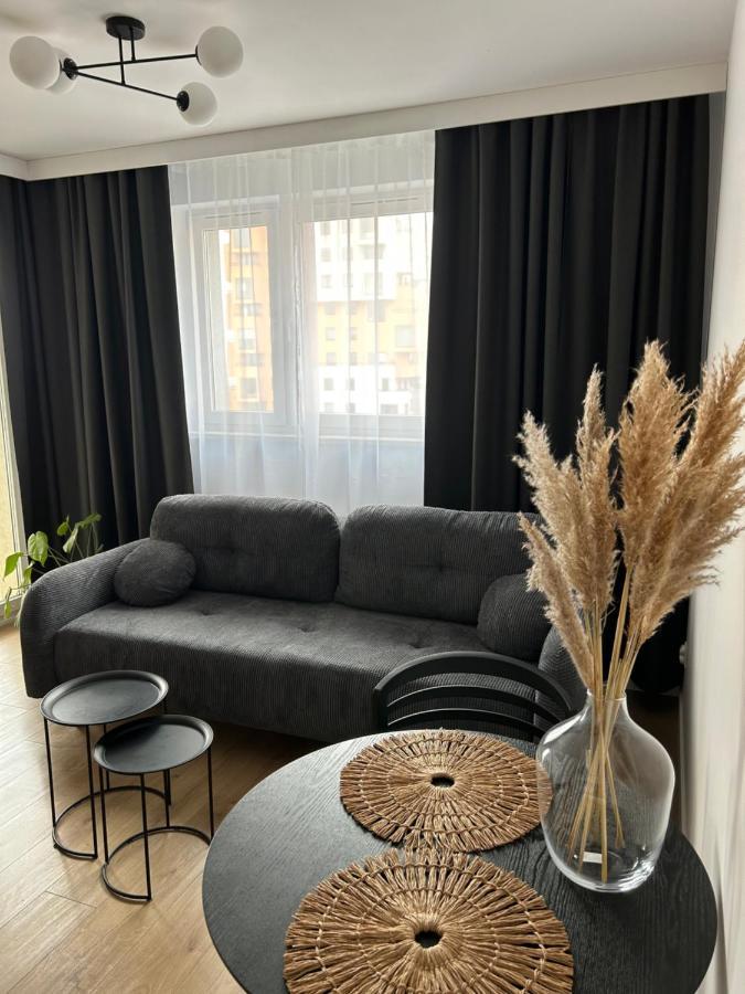 Luxon Apartaments Baltic Sea Gdańsk Eksteriør billede
