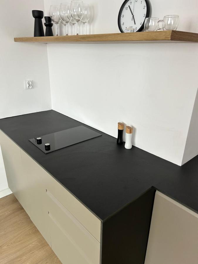 Luxon Apartaments Baltic Sea Gdańsk Eksteriør billede