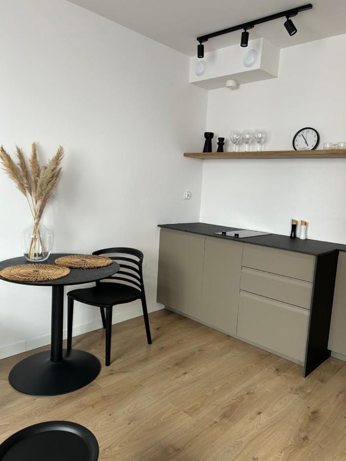 Luxon Apartaments Baltic Sea Gdańsk Eksteriør billede
