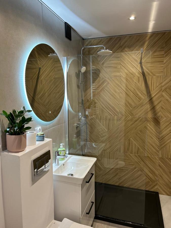 Luxon Apartaments Baltic Sea Gdańsk Eksteriør billede