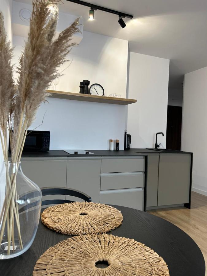 Luxon Apartaments Baltic Sea Gdańsk Eksteriør billede