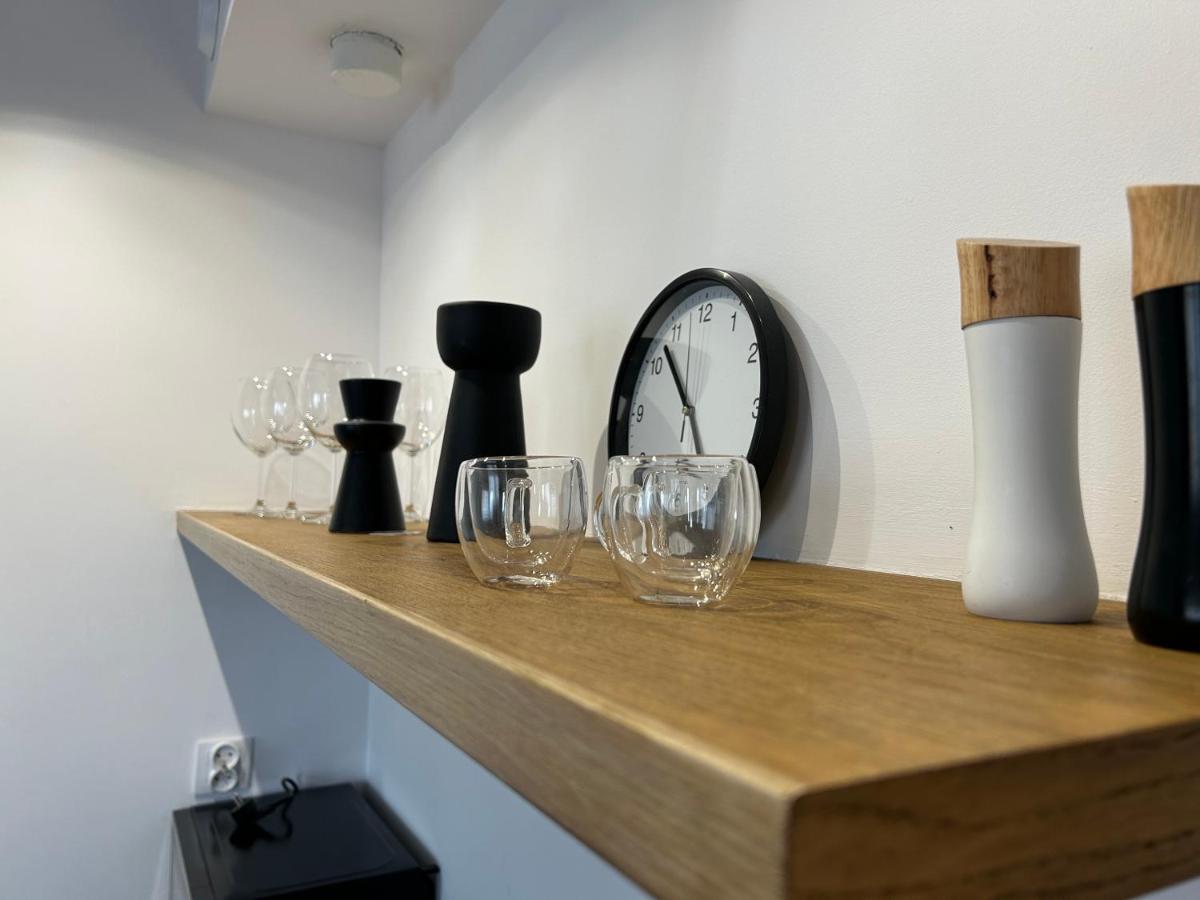 Luxon Apartaments Baltic Sea Gdańsk Eksteriør billede